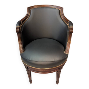 fauteuil louis xvi rotatif
