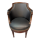 Louis XVI swivel armchair