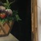 Tableau ancien fruits