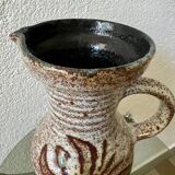 Accolay ceramic pitcher from the 60s