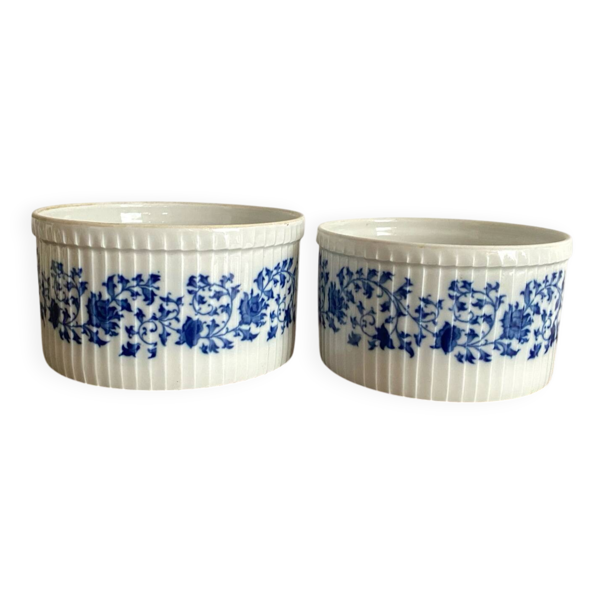 Pillivuyt Countrystyle Soufflé Dish