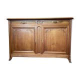 Art Nouveau 2-part sideboard