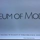 Screenprint poster "Oskar Schlemmer" Museum of Modern Art New York 1988