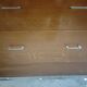 1960s vintage wardrobe with a narrow width