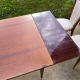 Vintage dining table
