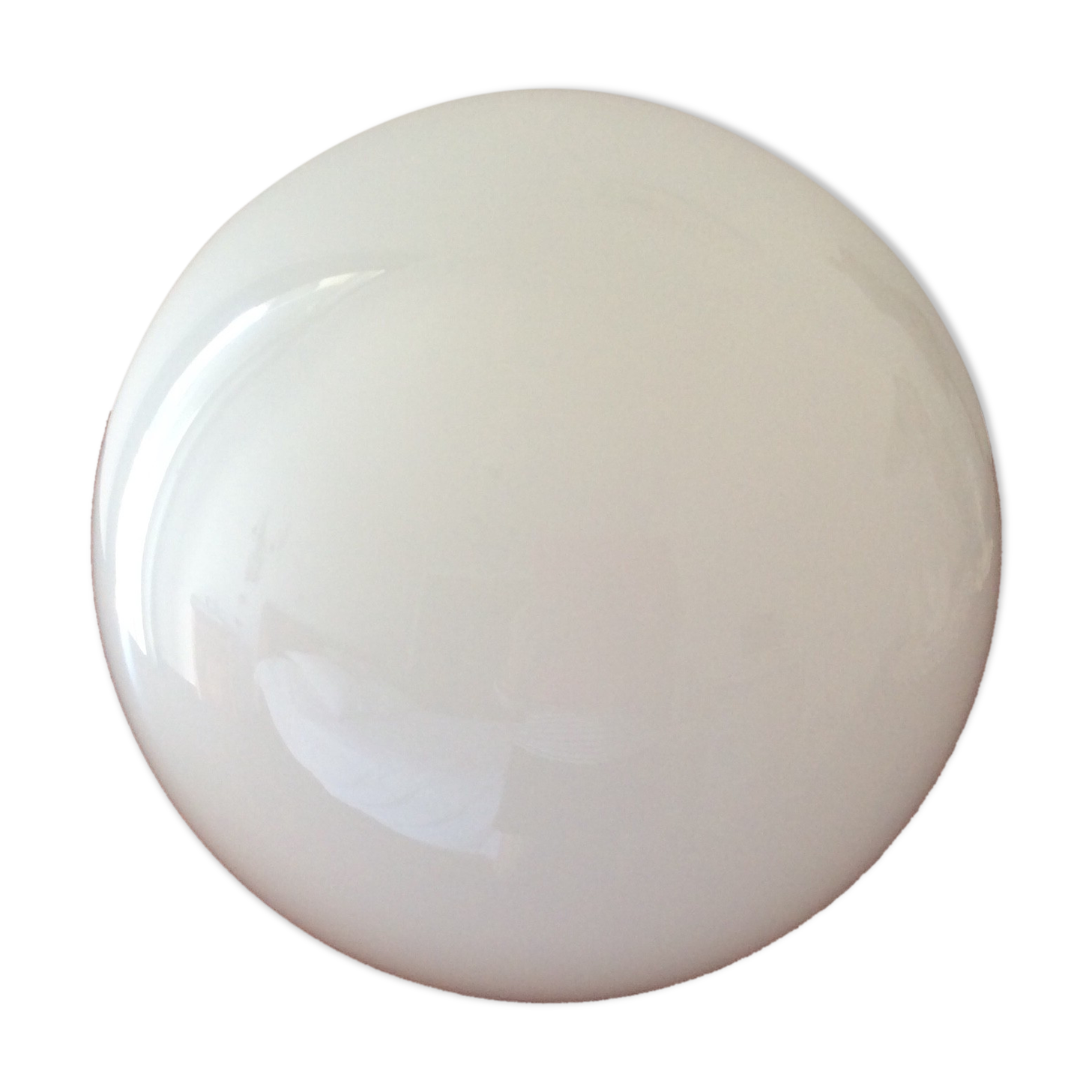 White opal globe