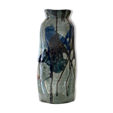 Ceramic vase by Thomas Buxo from the 60s