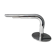 Large table lamp “Gulp,” chrome-plated, by Ingo Maurer for Design M, Germany, 1960s