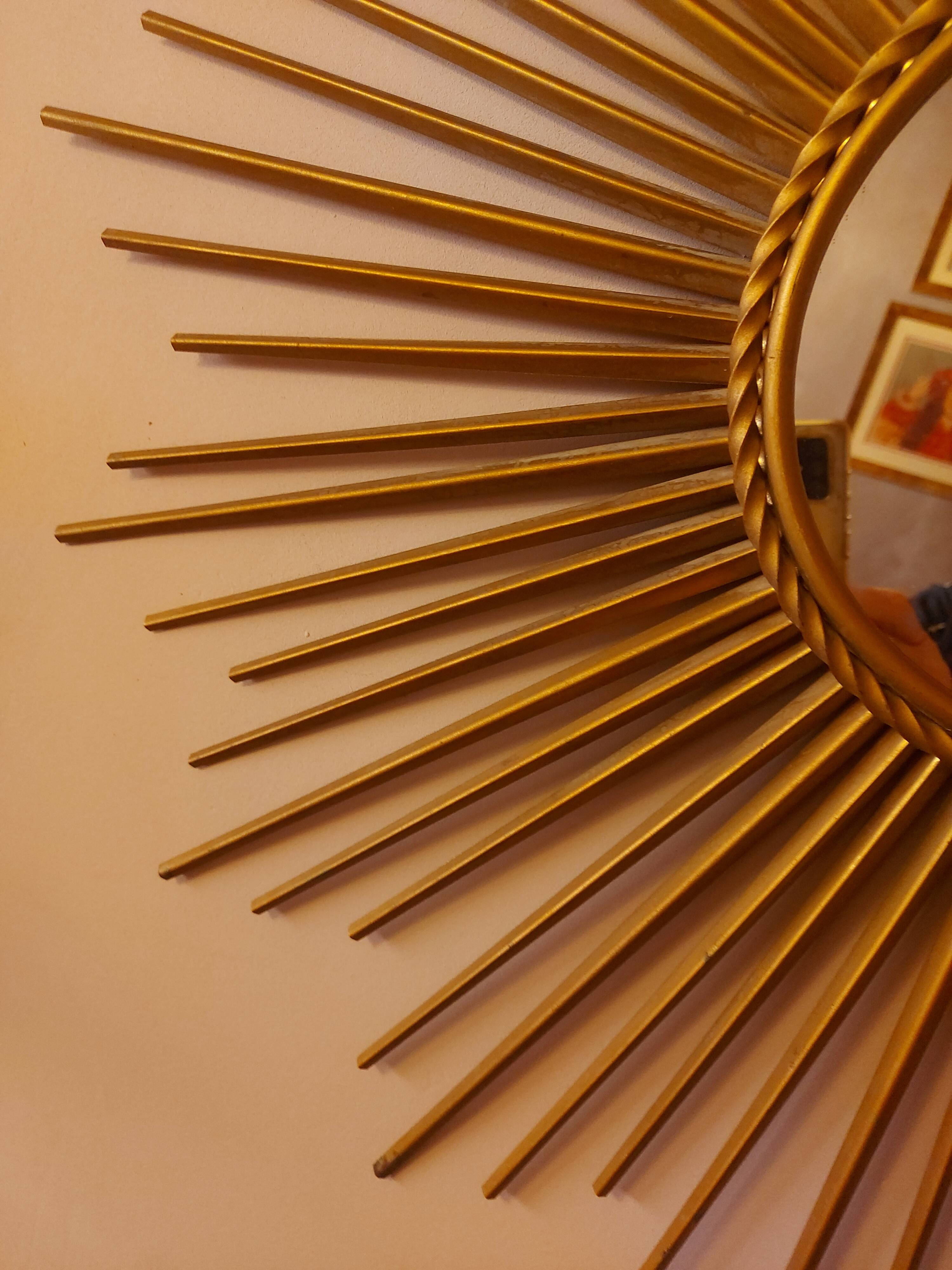 Miroir soleil Chaty Vallauris