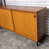 Mid-century vintage enfilade