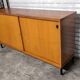 Mid-century vintage enfilade