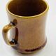 Lot of 4 Espresso Cups Deco Hälsingborg Bari 15/1 Brown