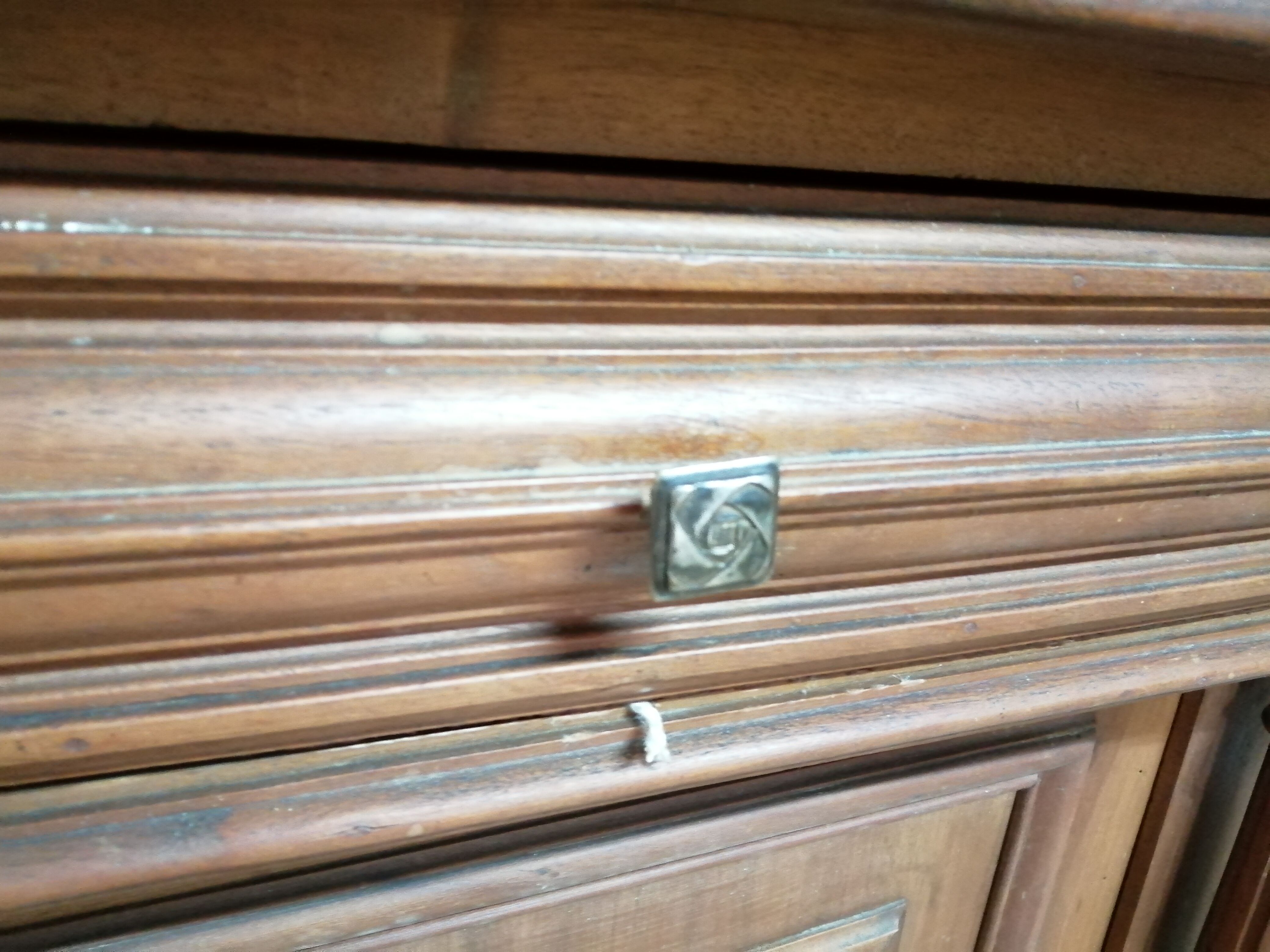 Buffet de Style Henri II 2 Corps