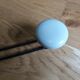 Wall coat rack 2 hooks