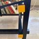 Red and Blue Chair by Gerrit Rietveld for Cassina