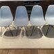 Set of 4 chairs - Eames Plastic Side Chair