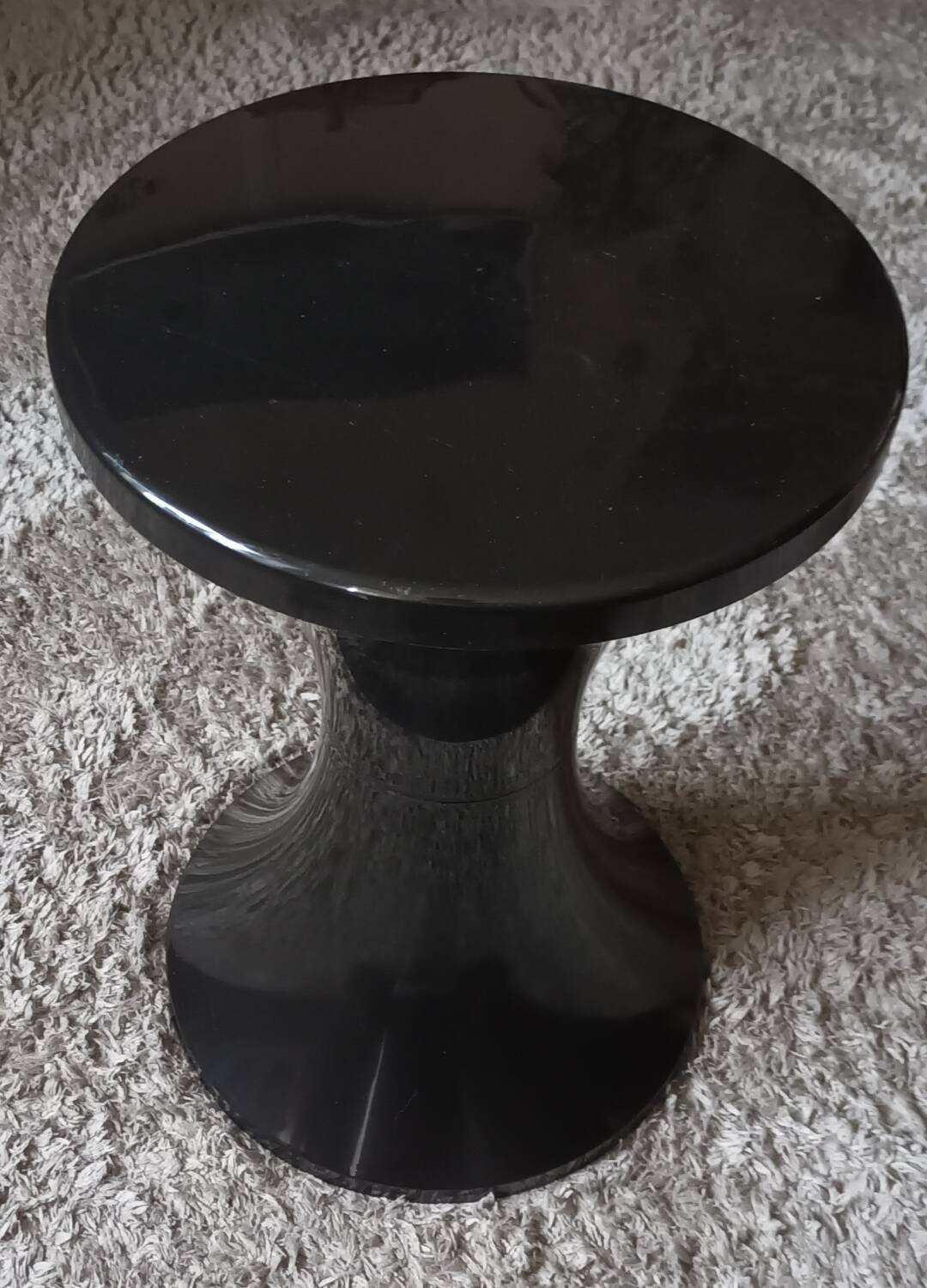 Black Tam Tam stool