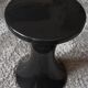 Black Tam Tam stool