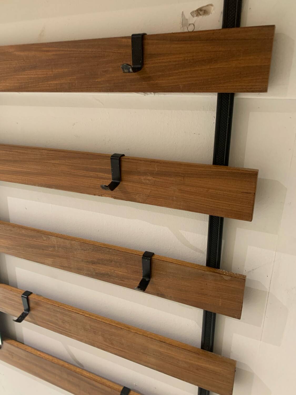 Porte Manteau Vintage Modulable Design