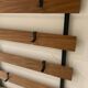 Vintage Modular Design Coat Rack