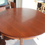 Roundtable - wood - circa 1960's