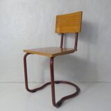 vintage children's chair