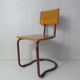 vintage children's chair