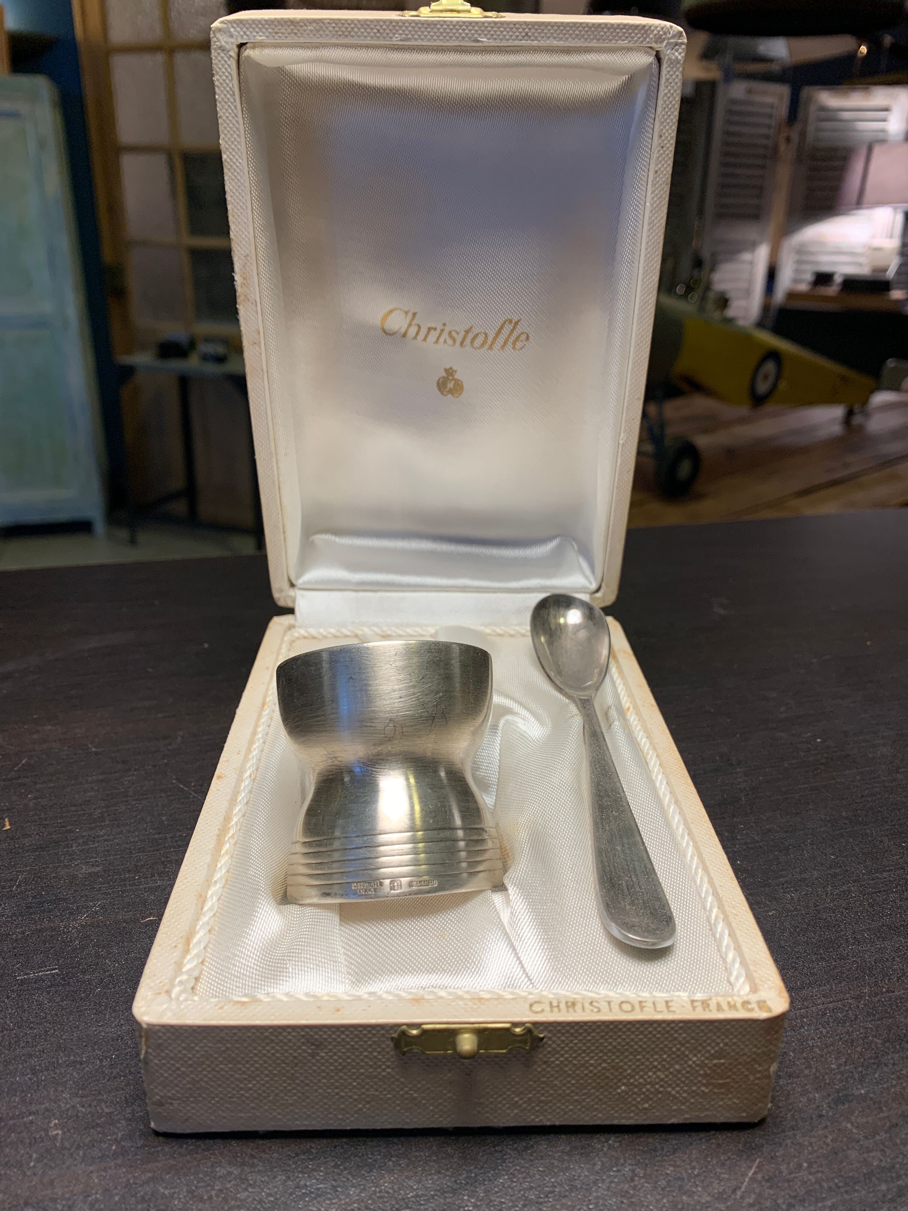 Former Christofle hulltier