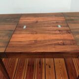 Czechoslovakian Extendable Dining Table by Jindřich Halabala for Up Závody,