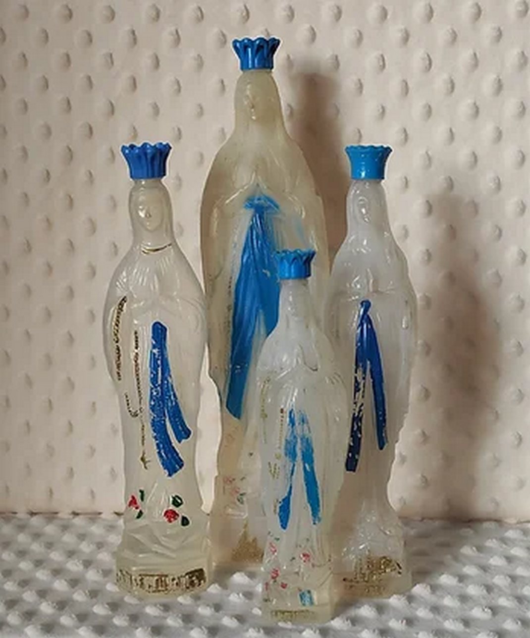 4 bottles of Lourdes