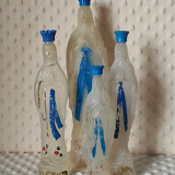 4 bouteilles de Lourdes
