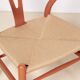 4x Hans J. Wegner Early CH24 Chaise Wishbone, années 1960