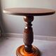 Brutalist side table 1940