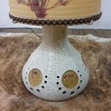 Accolay Lamp - Vintage Ceramic Sandstone Lamp