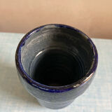 Sandstone soliflore vase