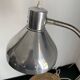Vintage 1950s industrial factory lamp Jumo GS3, almost new - 60 cm