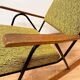 1960s Mid Century Design Rocking Chair - Czechoslovakia