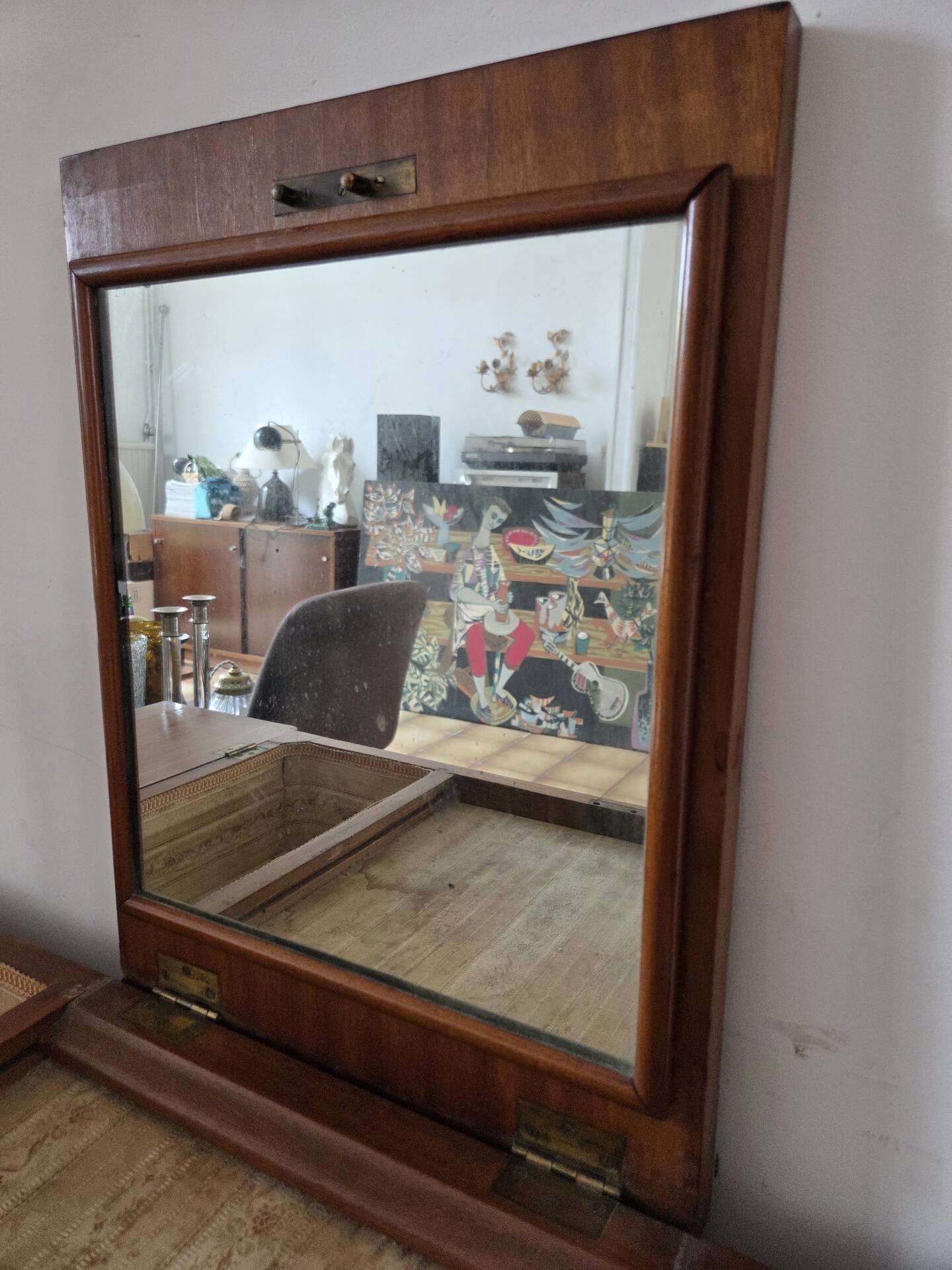 Louis XVI style dressing table