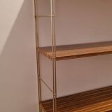 Vintage string shelf