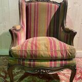 Armchair - Louis XV style wing chair