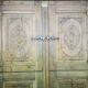 Ancienne chambre froide en bois