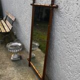 Early 20th century mirror 125/75