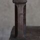 Rustic farmhouse bench with drawers 1900