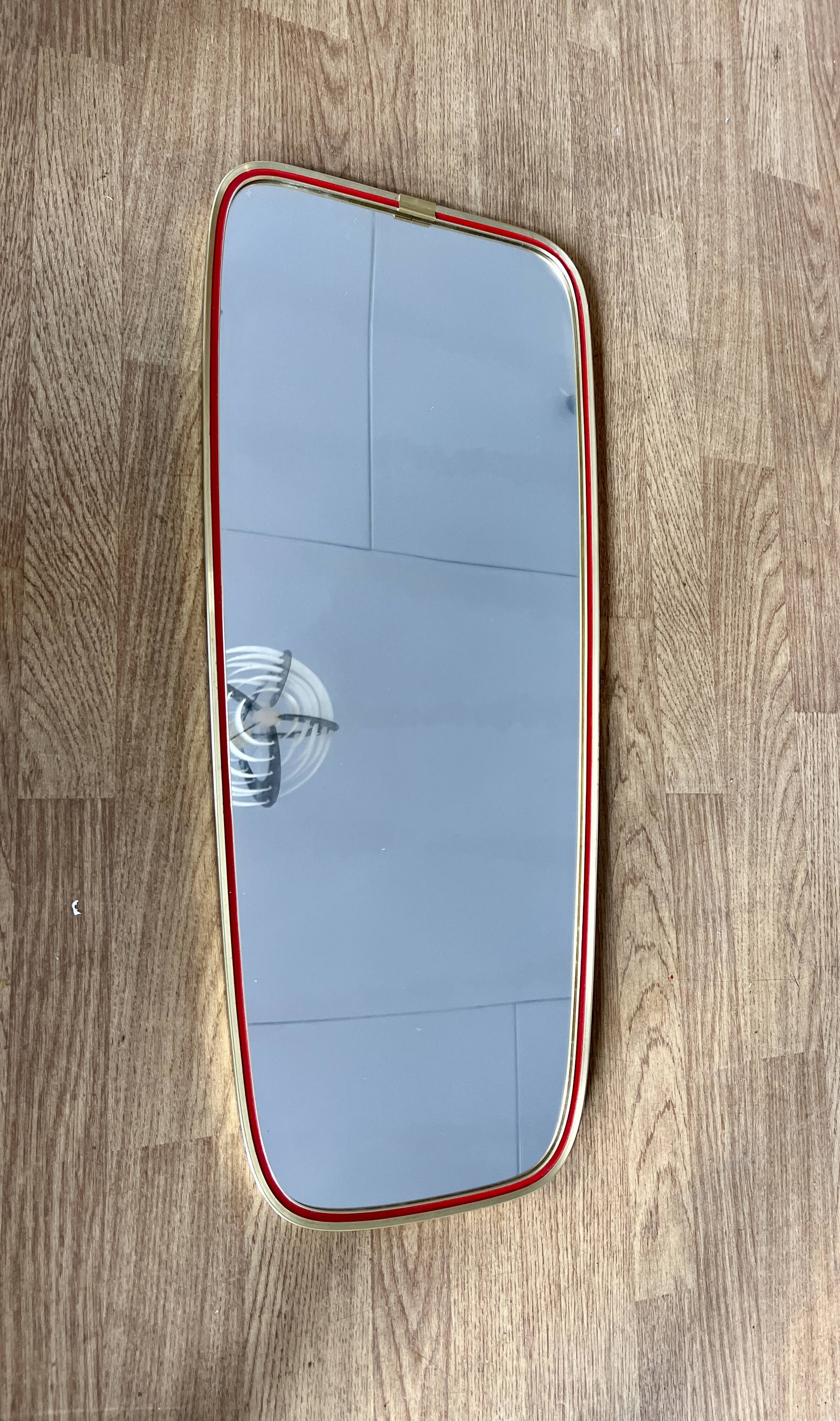 Mirror mirror freeform 1950 1960