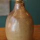 1960s table lamp in glazed stoneware