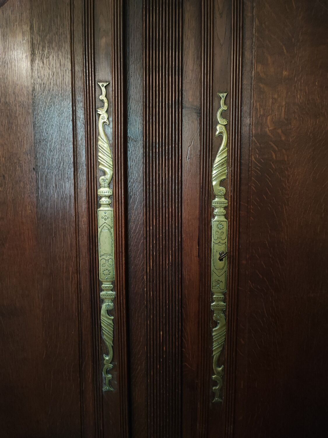 Norman wedding wardrobe