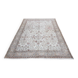 Beige Anatolian Floor Oushak Rug sku 2781