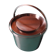 cylindrical ice bucket by Jacobsen Peter Holmblad Danish design