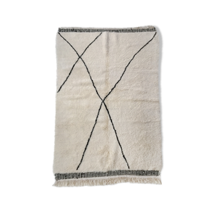 tapis berbère marocain