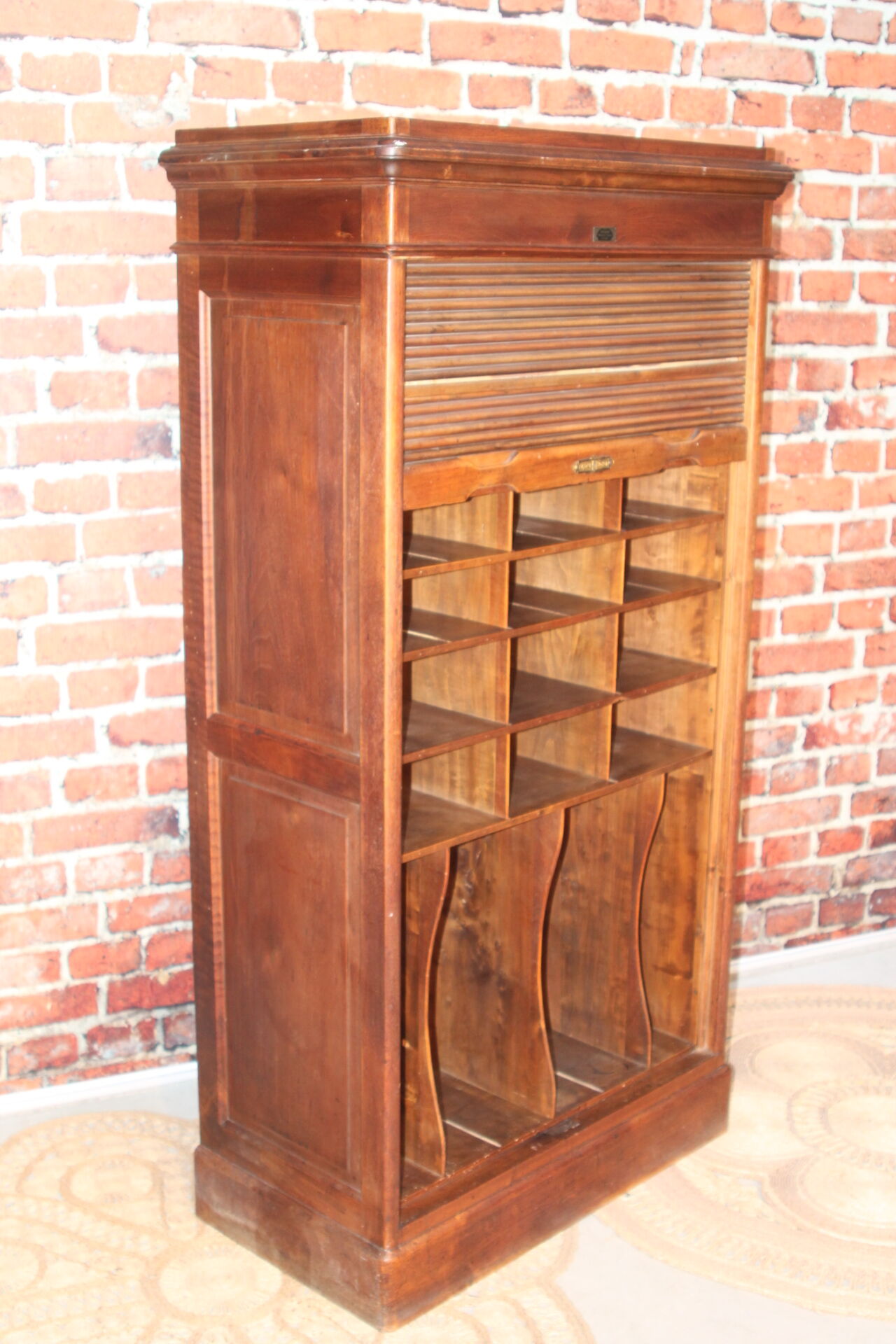 Pichon notary binder early 20th